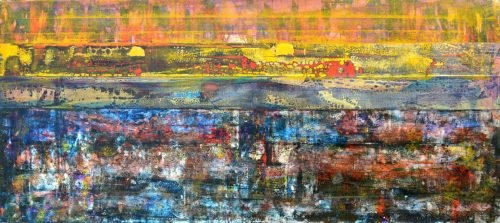 Colliding secret world 