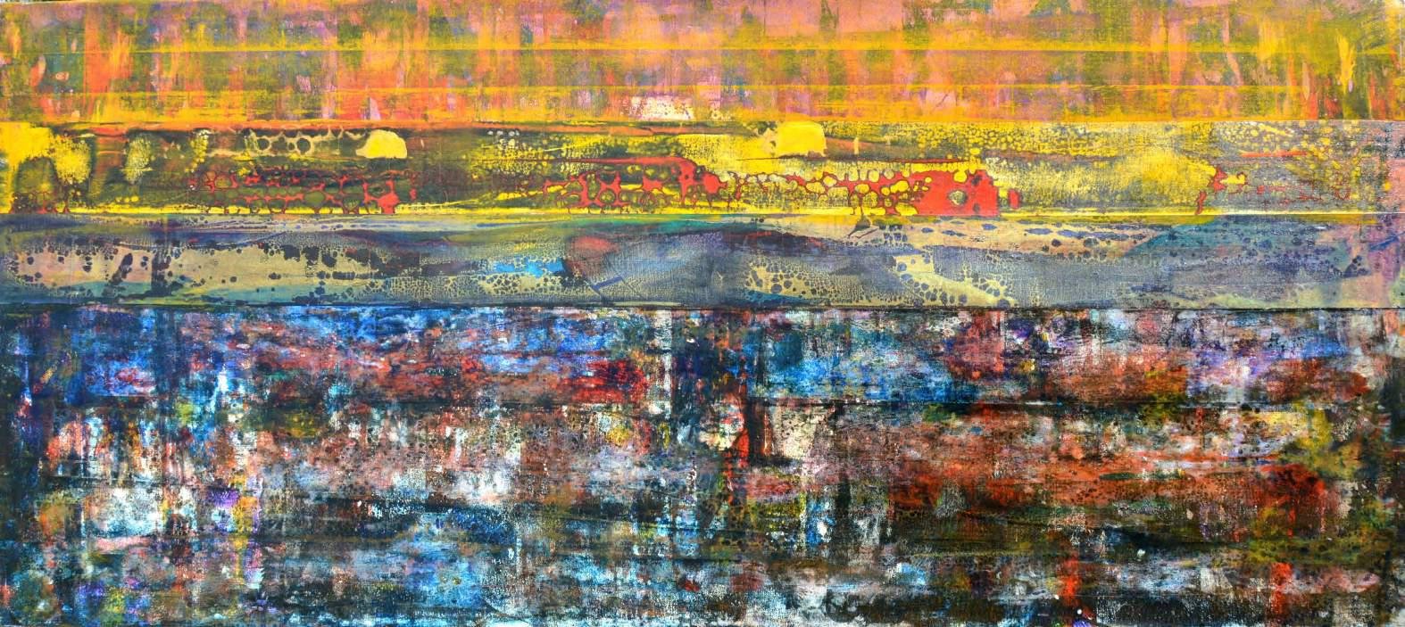 Colliding secret world 