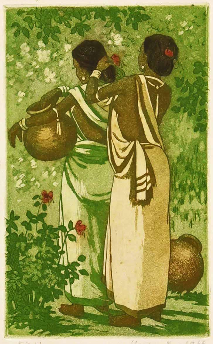 ChiaroscuTwo sisters 