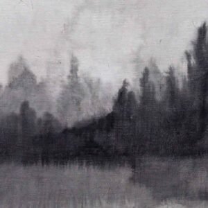 Untitled Water colour on handmade paper 