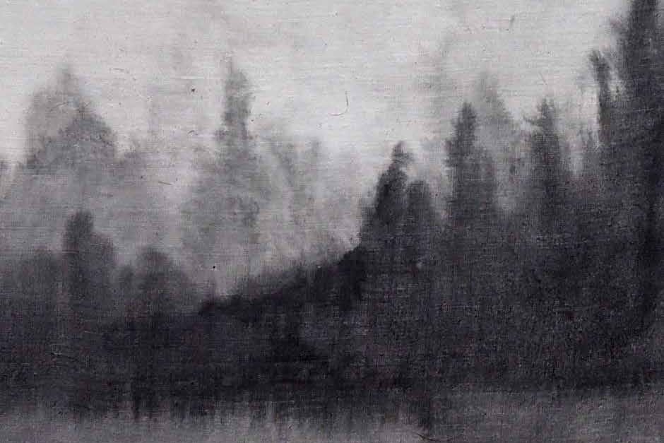 Untitled Water colour on handmade paper