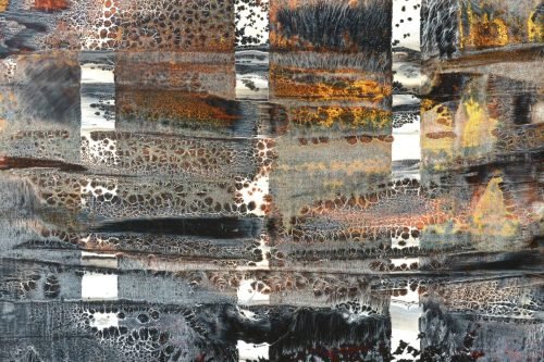 Between light and darkness 