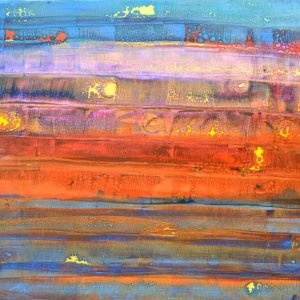 Like the earth in the arms of sun 