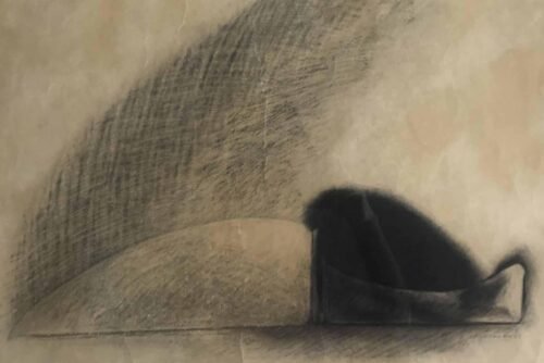 Still life III (Day of the dagger) 