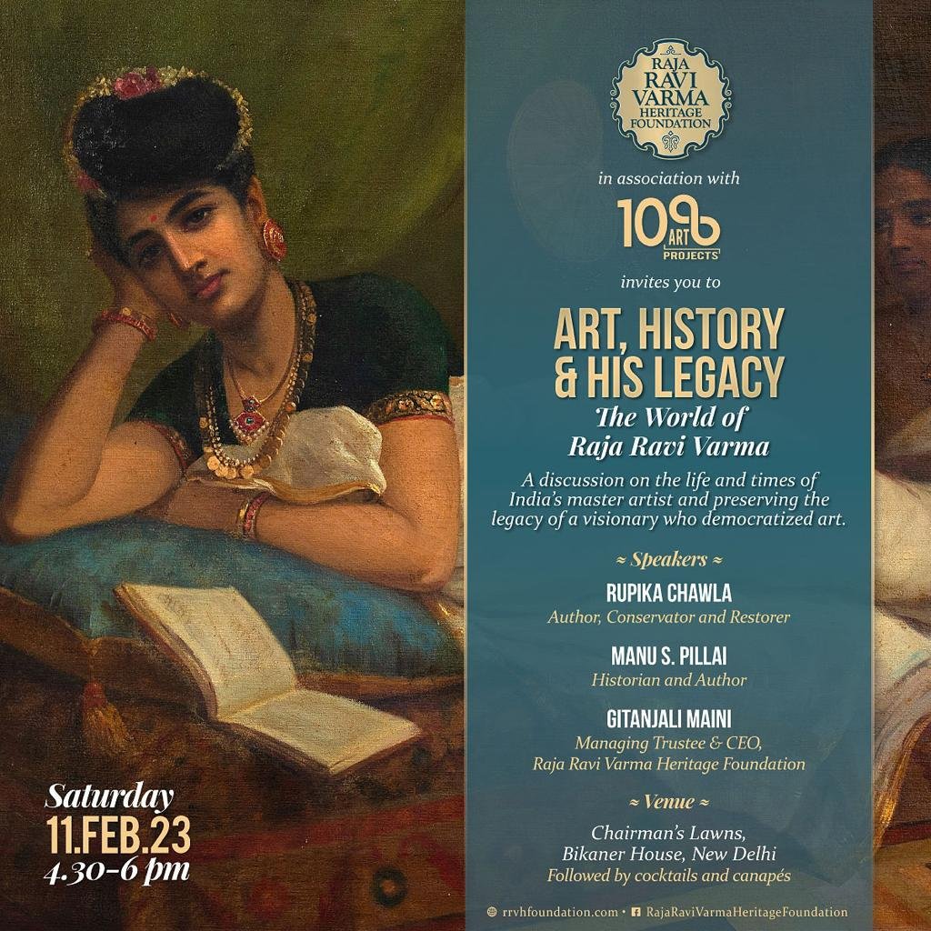 Art, History & His Legacy 