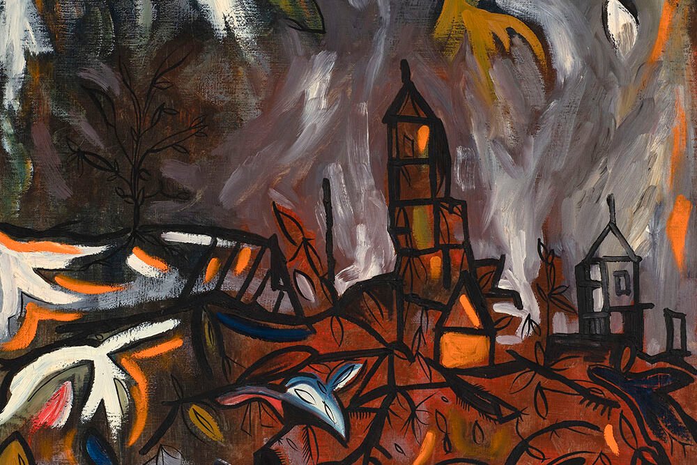 Untitled (Landscape), 1965