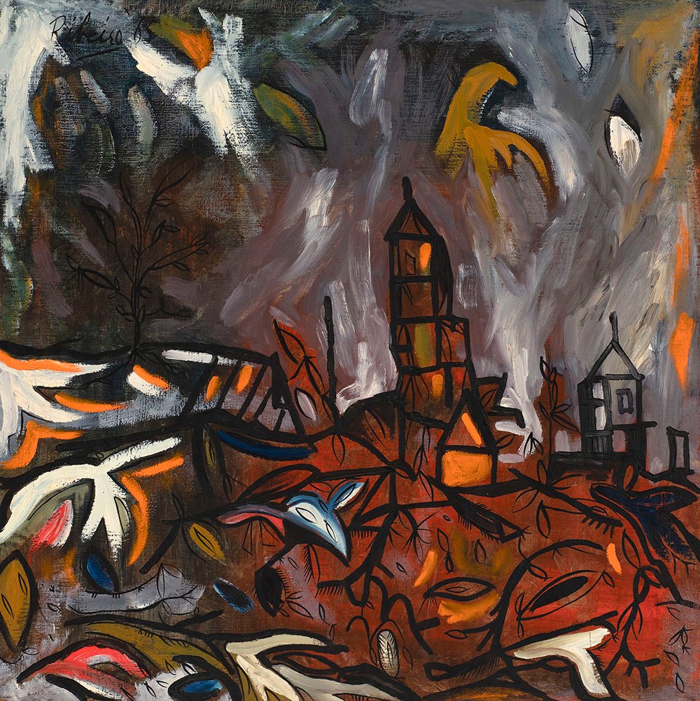 Untitled (Landscape), 1965 