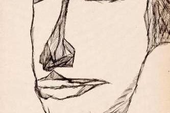 Untitled II (Head), 1961