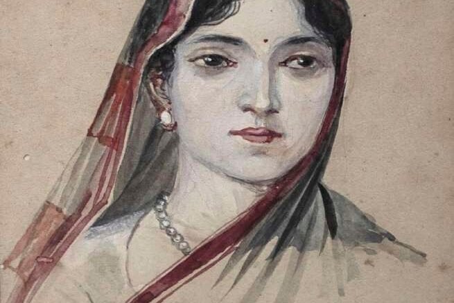 Untitled I , Circa late 30s