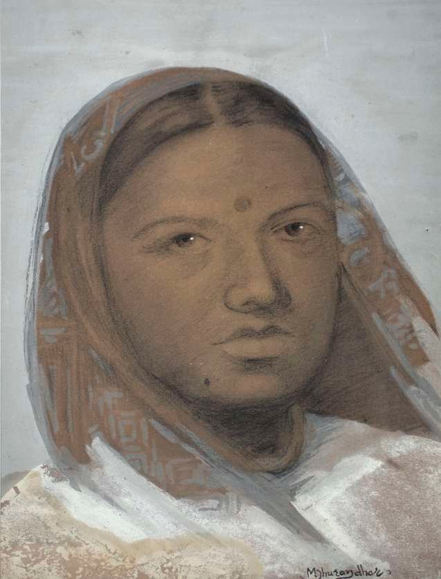 Untitled III, Circa late 30s 