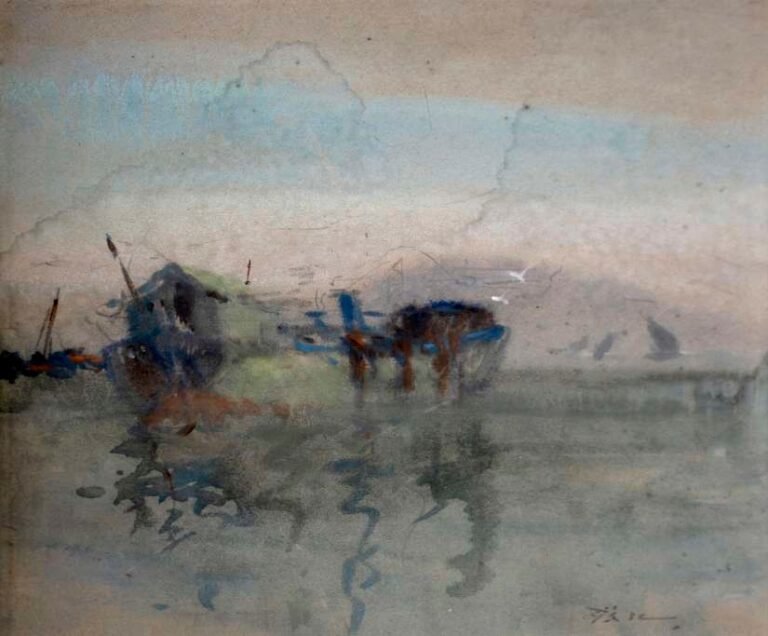 Untitled I, Circa early 40s 