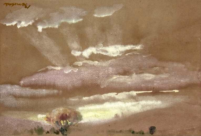 Untitled III, Circa early 40s 