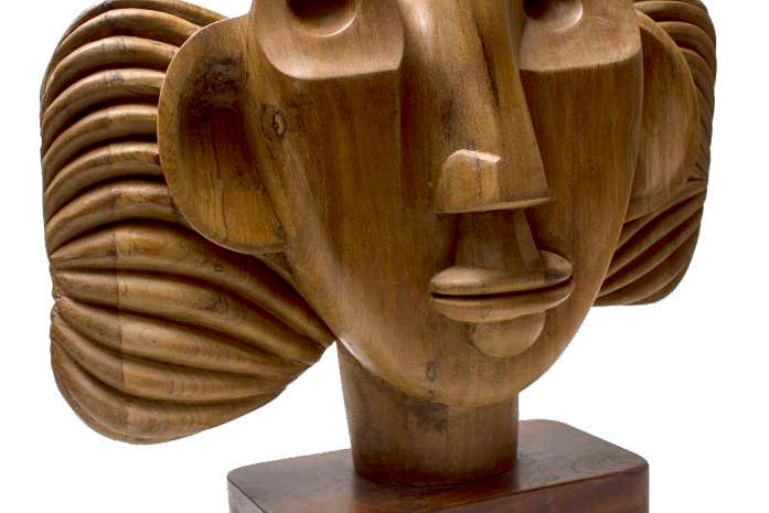 Untitled “Face”, Circa late 60s